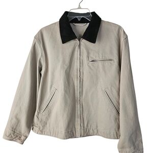 GU Washed Cotton Work Jacket